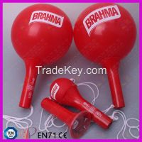 China Products Inflatable Custom Balloon Maracas wholesale for party
