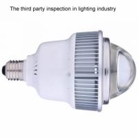 LED Light Quality Inspection/ Service Third Party Inspection Partner in China