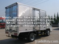 Sell Dry Cargo Truck Body