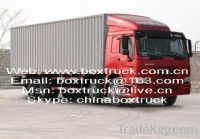 Sell Insulated Truck Body