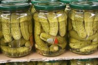 Green tomatoes pickles 720ml