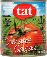 Tinned Tomato Paste