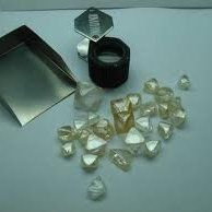 ROUGH DIAMONDS