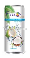 ITALIAN BRAND FRESCO COCONUT WATER