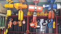 0.5 ton, 1 ton, 3 ton, 2ton, 5ton electric chain hoist