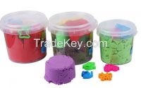 Sell Space sand TOY DIY magic sand