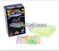 Sell Space sand TOY DIY magic sand