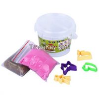 Sell Space sand TOY DIY magic sand
