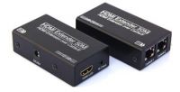 HDMI Extender over Cat5e 50M, Supports 3D