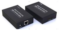 HDMI Extender over Cat5e 60M, Supports 3D