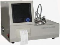 GD-5208A Automatic Closed Cup Flash Point Tester