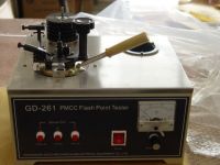 GD-261 Pensky-Martens Closed Cup Flash Point Tester