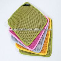offer best quality with competive price sandwich air mesh fabric