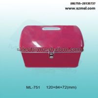 coin bank tin box ML-751