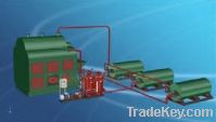 Sell boiler steam collector