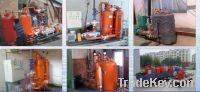 Sell boiler condensing water collector