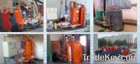Sell boiler exhause steam collector