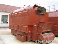 Sell Wood Fired Steam Boiler