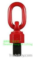 supplier of Eye Swivel Hoist Lifting Ring and Side Pull Style Hoist