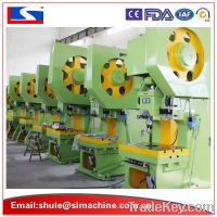 industrial iron sheet manual hand press machine