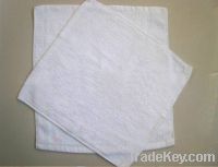 stock face towel