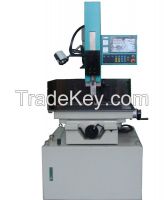 small hole drilling EDM machine