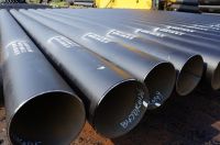 Constructional structural pipe