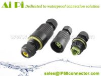 IP68 Waterproof Connector /Screw Type