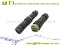 IP68 Waterproof Cable Connector