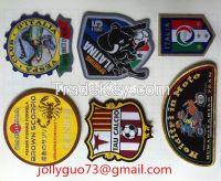 embroidery/woven badges/patches/labels