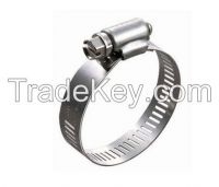 stainless hose clamp