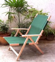 Sell Wooden Beach Chair