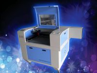 Chinese high speed Laser trademark cutting machine