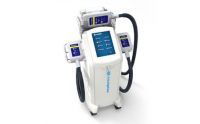 Cryolipolysis Body Weight Loss Machine System For Abdomen / Buttocks