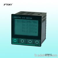 DW9L LCD display coulometer / Kwh meter