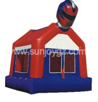 Sell Inflatable spiderman bouncehouse