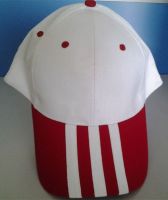100% Cotton Adjustable Sport Hat for Men