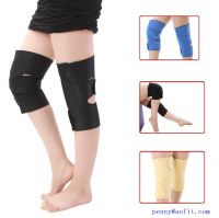 Tourmaline Self heating Magnetic knee wraps