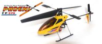 NEW 4 channel CCPM ready to fly helicopter Phoenix FP V2