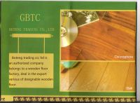 Sell wooden flooring