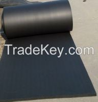 Black rubber foam insulation, pvc nbr foam roll, elastomeric foam insulation, rubber foam flex