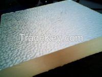 Phenolic Foam ACOUSTIC Insulation Panel, phenolic foam panel, phenolic foam insulation