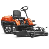 Husqvarna R120S (42") 19.5HP Articulated Riding Mower