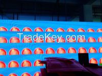 SMD Indoor LED Display Full Color P8 LED Screen For Advertising