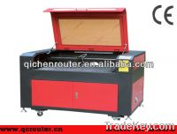 High speed 3d photo crystal laser engraving machine qc1290