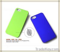 Plastic hard cover case for apple iphone 5c