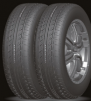 LY166 Cars PCR Tire