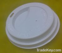 Hot Drink Lid Disposable Lid Paper Cup Lid Plastic Cup Lid (16OZ -)