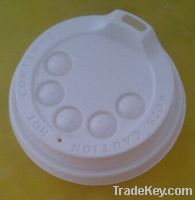 Hot Drink Lid Disposable Lid Paper Cup Lid (8OZ)