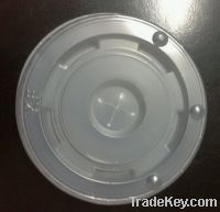 Flat Lid Paper Cup Lid Plastic Lid Disposable Lid (12 Oz 79MM-)